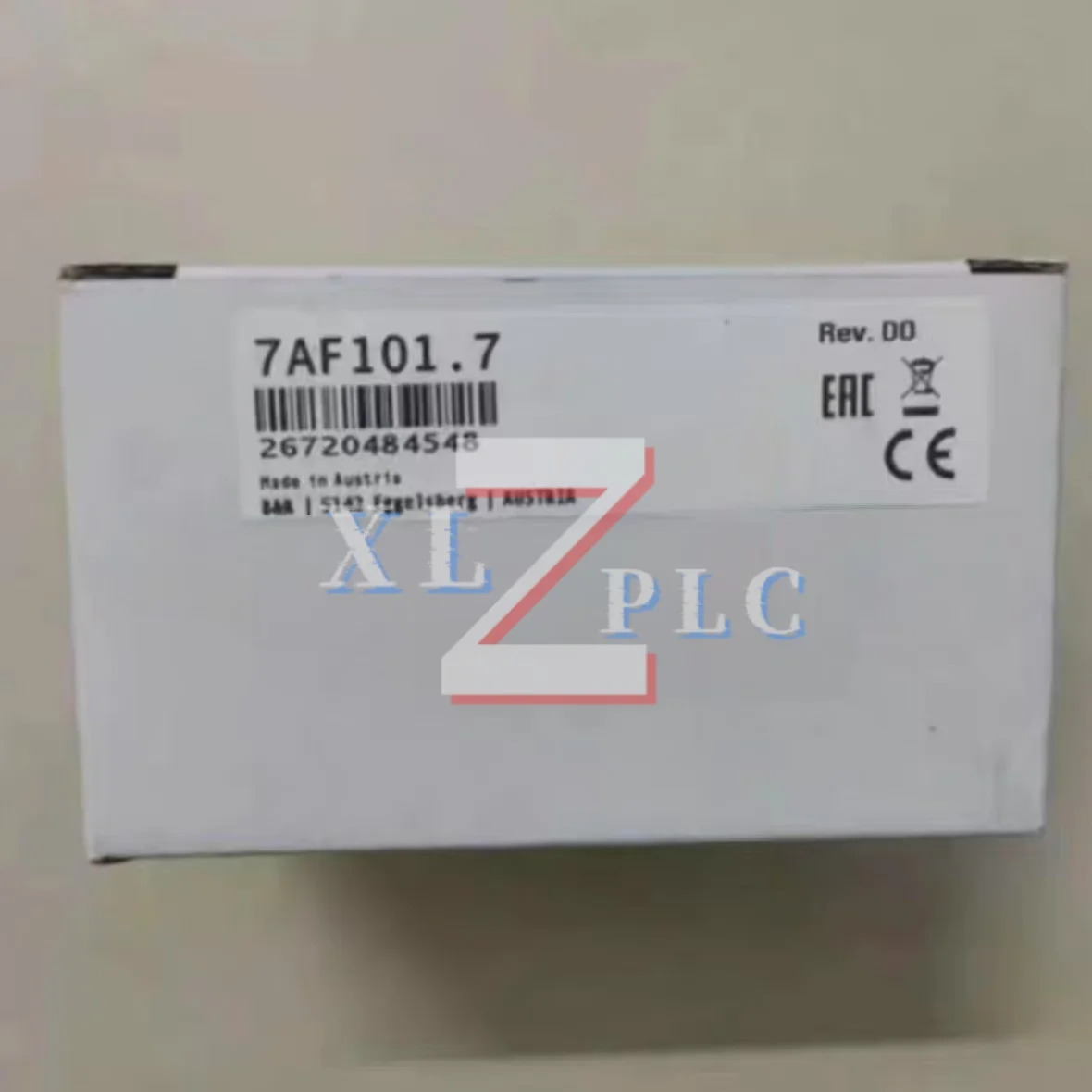 컨트롤러 모듈 7AF101.7 신규 입고