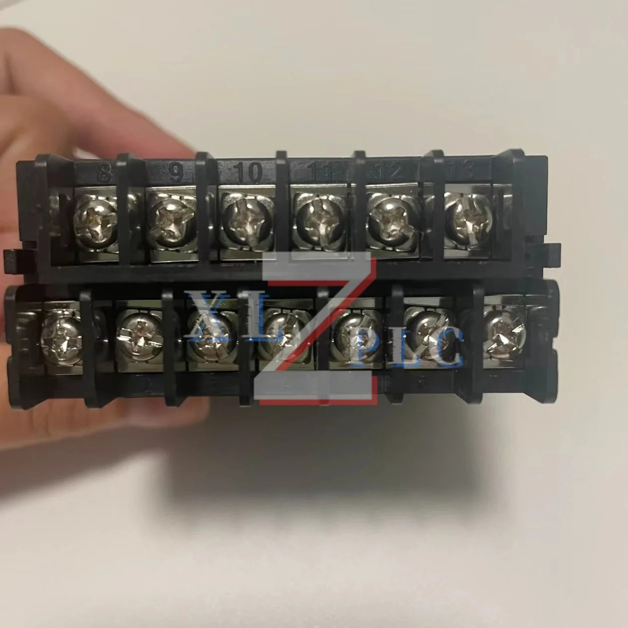 원본 MT4Y-DA-44 패널 미터 전류계