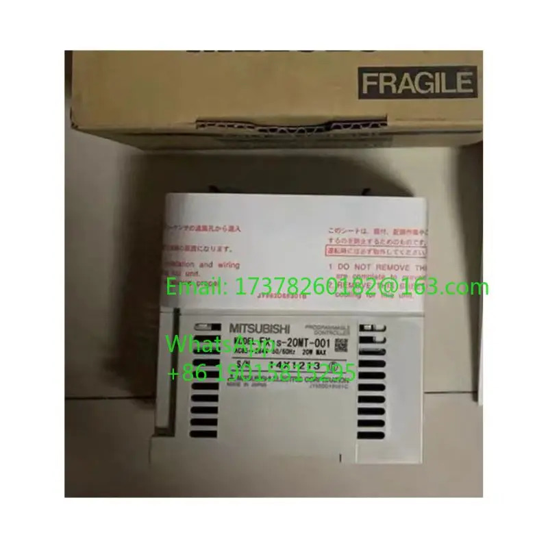FX1S-20MT-001 PLC 모듈 FX1S 20MT 001