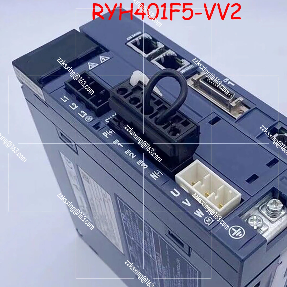 RYH401F5-VV2 오리지널 서보 드라이브