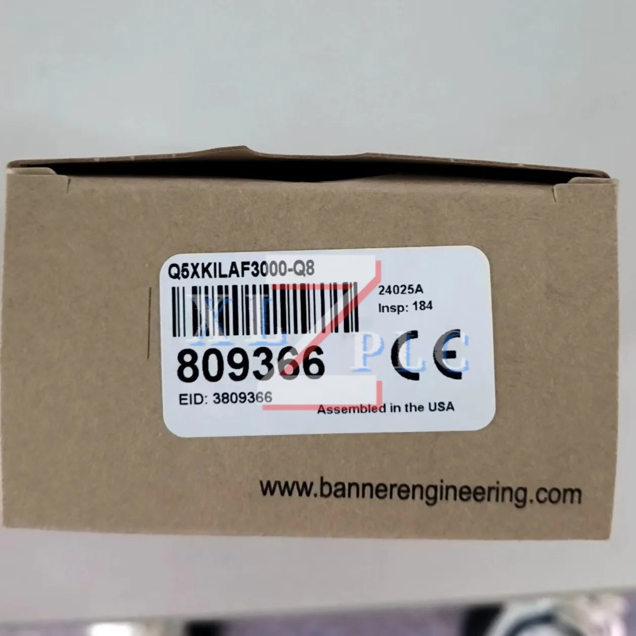 레이저 센서 원본 Q5XKILAF3000-Q8 Q5XKLAF2000-Q8