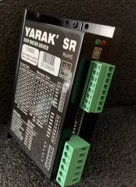 YARAK SR 스텝 모터 드라이버 Y2SSR4 Y2SD2 Y2S3060-S Y2S3060-M Y2S3060-O KFSF02-M KFSF02-S KFSF02-O Y2S3060-N