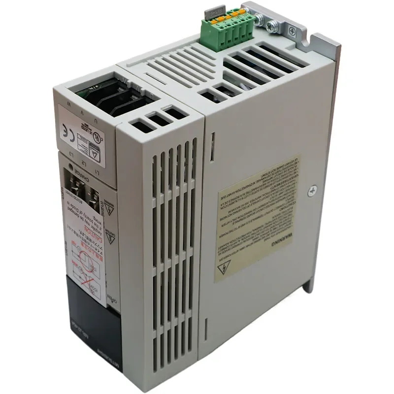 새 MR-J2-40A AC 서보 드라이브 12개월 MR J2 40A