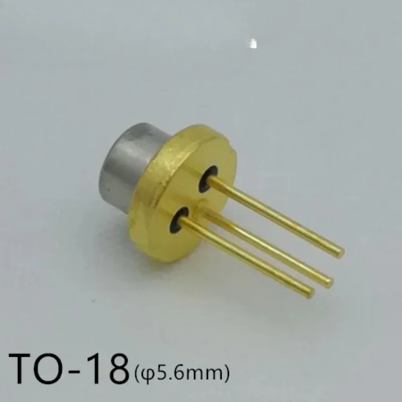 10PCS 790nm 35mW 레이저 다이오드 SLD231VL M  5.6mm SLD231A N형