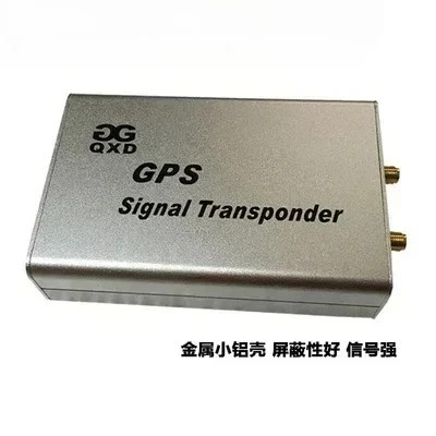듀얼모드 GPS 신호 트랜스폰더/GPSBD 증폭기/GPS Beidou 실내 범위 포지셔닝 강화제