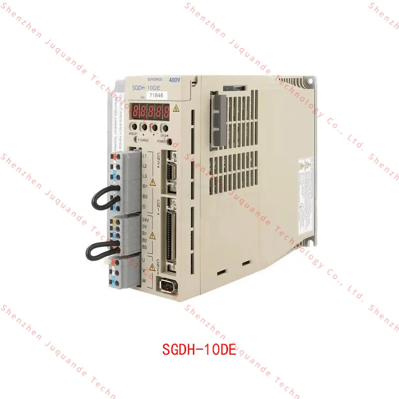 SGDV-330A01A SGDM-50ADA-V SGM호환PH-02ANA-YR13 SGDV-120A05A SGDH-10DE SGDH-10DE-OY 오리지널 드라이브/모터