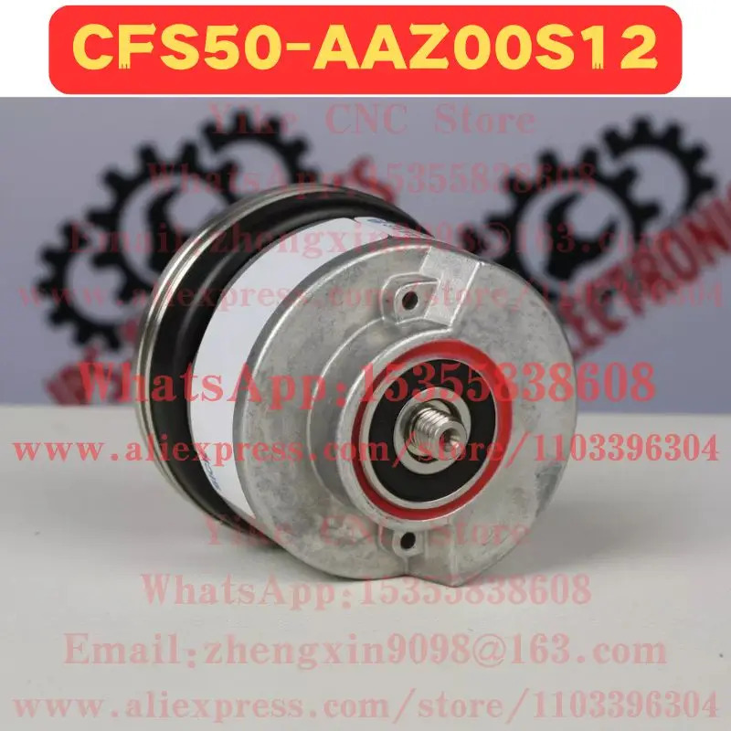 CFS50-AAZ00S12 인코더