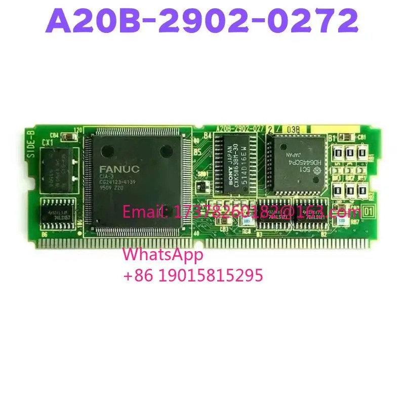리퍼 A20B-2902-0272회로 기판 완료