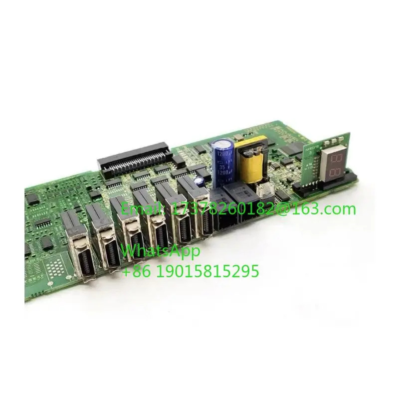리퍼 Fanuc CNC 시스템 제어 회로 PCB 보드 A20B-2101-0350 정상 기능 완료