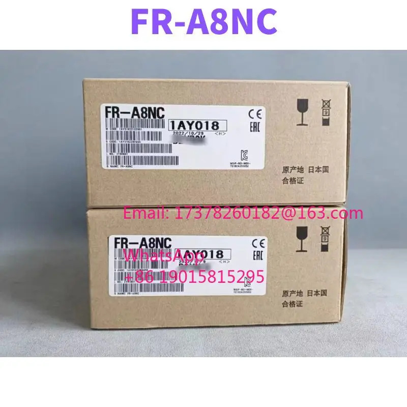 인버터 FR-A8NC FR A8NC 통신 카드