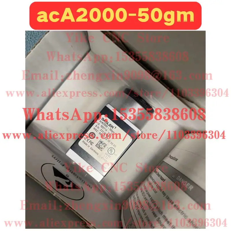 acA2000-50GM호환 산업카메라