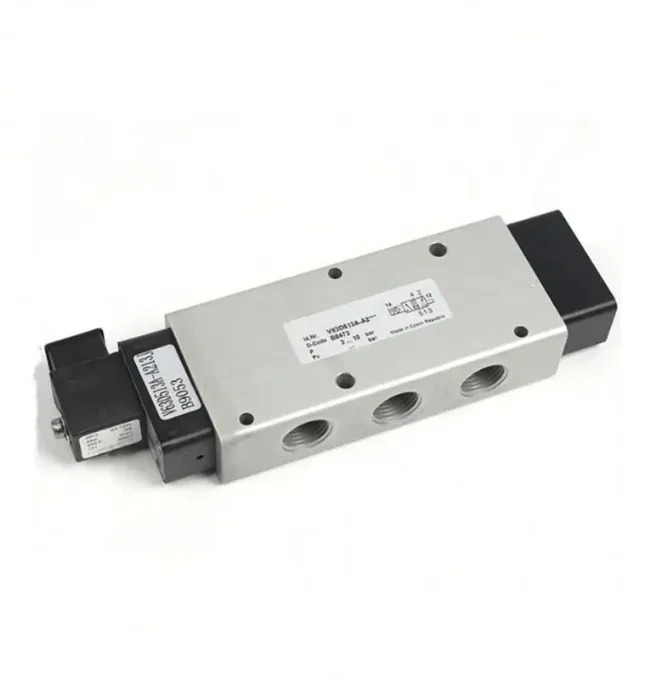 V63d513a-a2000 솔레노이드 밸브 압력 스위치 V63D513A