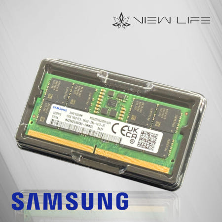 삼성전자 삼성전자 DDR5 16GB PC5 44800 5600MHz 노트북용 메모리