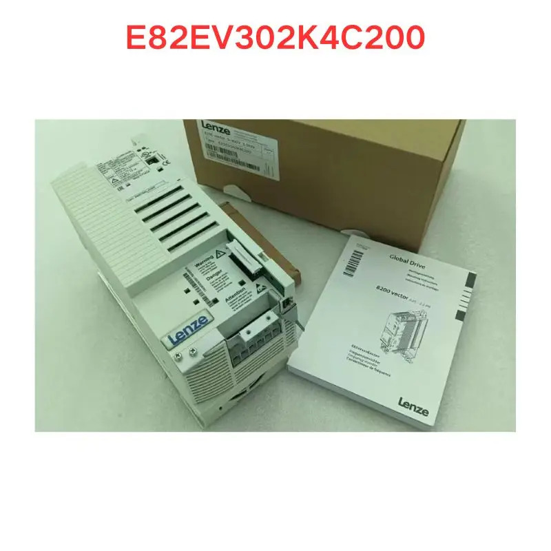 오리지널 E82EV302K4C200 주파수 변환기