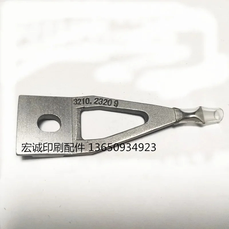 와이어 잠금 기계 후크 플레이트 3214 3210.23209 스레딩