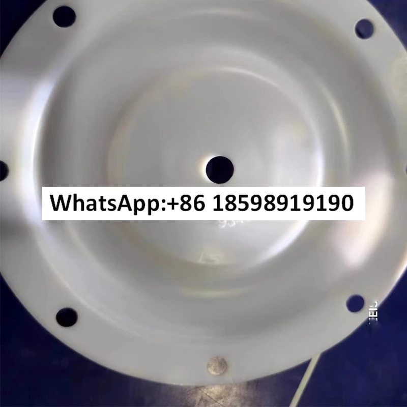 666120 344C 다이어프램 펌프 93459-4 시트 1인치 녹색 92973-B