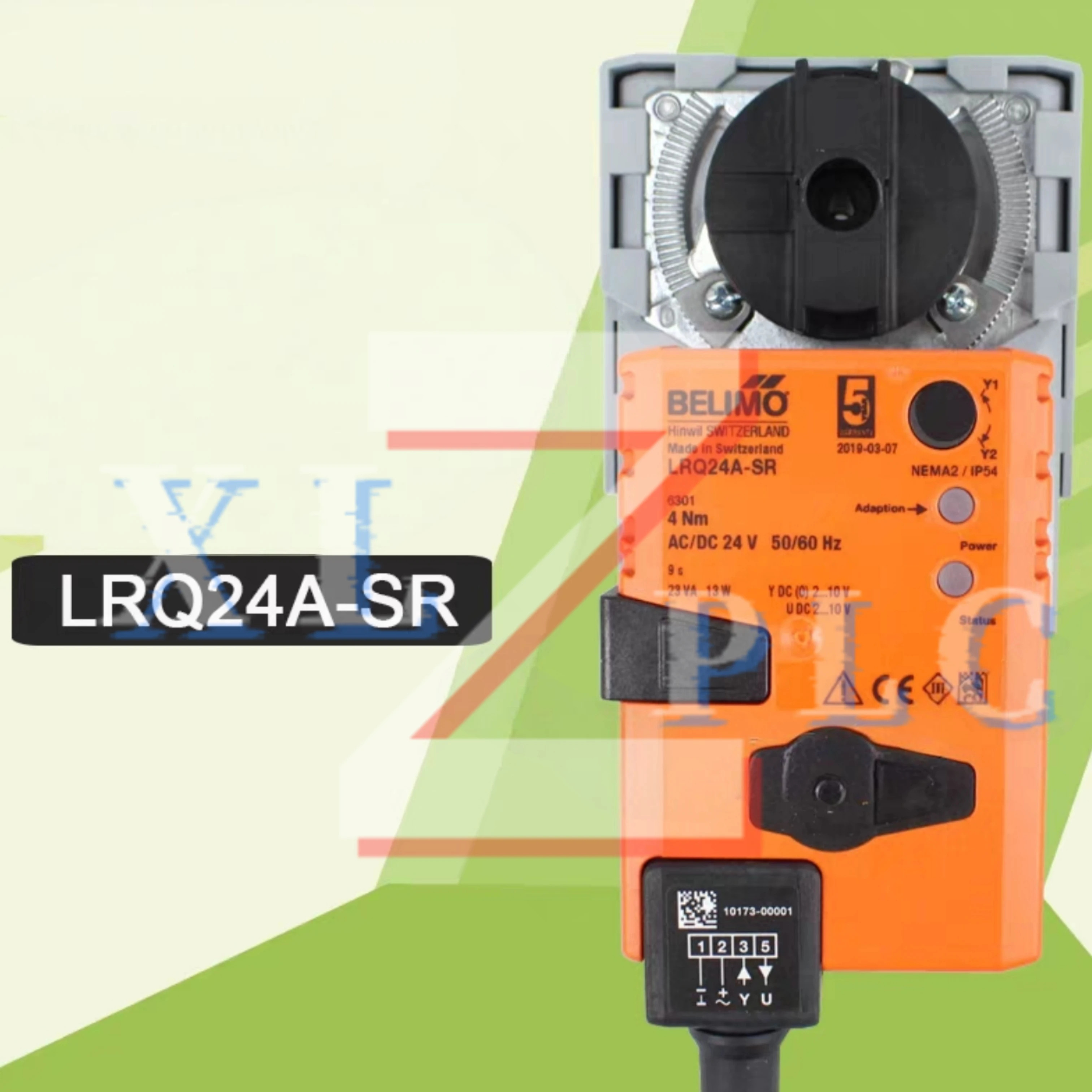 LRQ24AX LRQ24AX-SR LRQU24-SR 오리지널 밸브 액츄에이터 LRS230 LRS24A-TP LRU230 LRU24 LRU24-S LRU24-SR