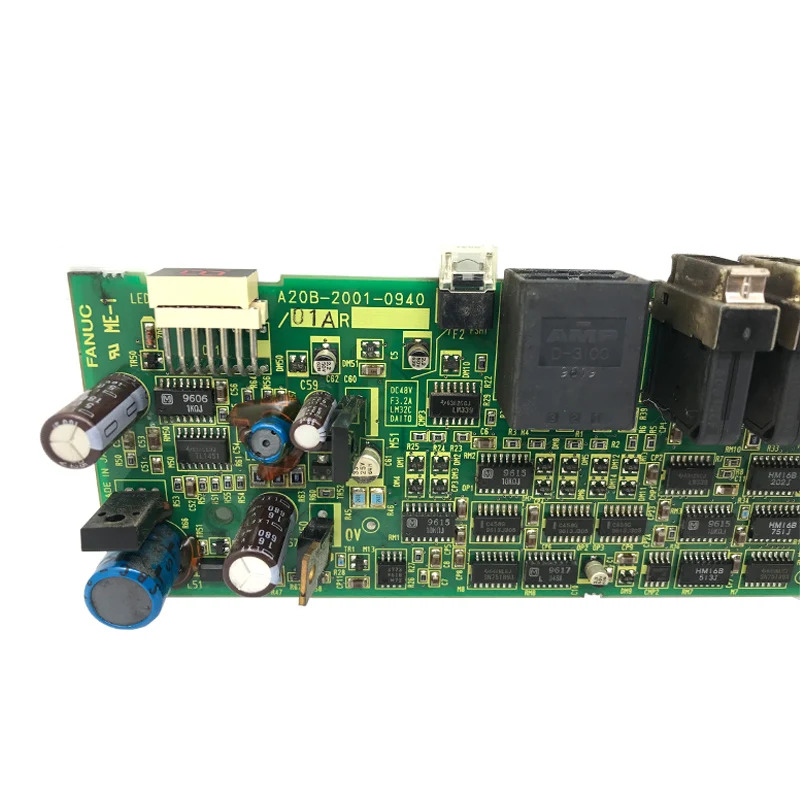 A20B-2001-0940 Fanuc 회로 기판 리퍼 완료 A20B 20010940