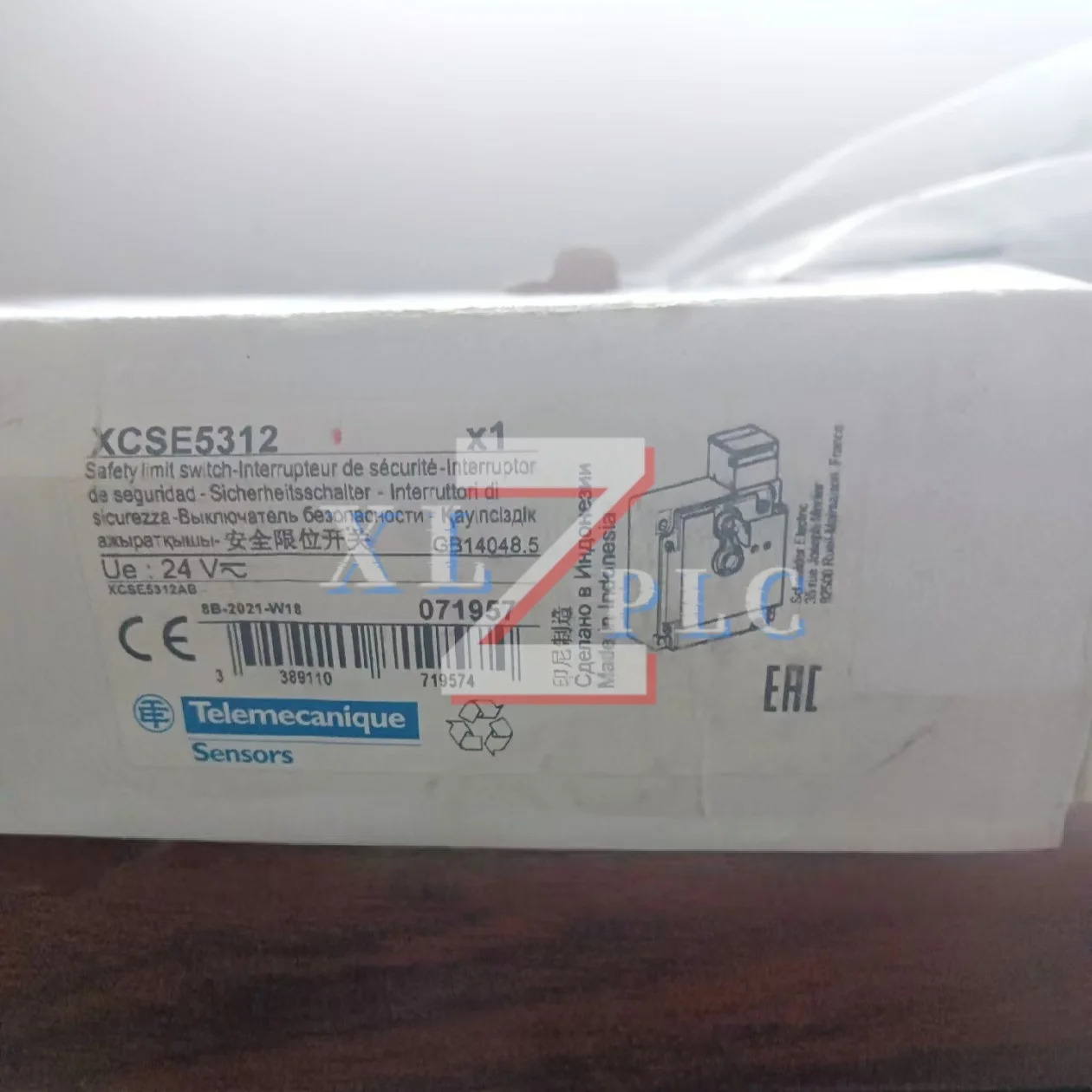 안전 도어 스위치 XCSE5312 XCSTE7311 XS7C4A1MPG13