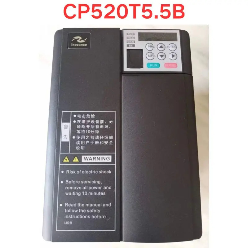 Inovance CP520T5.5B 주파수 변환기 5.5KW