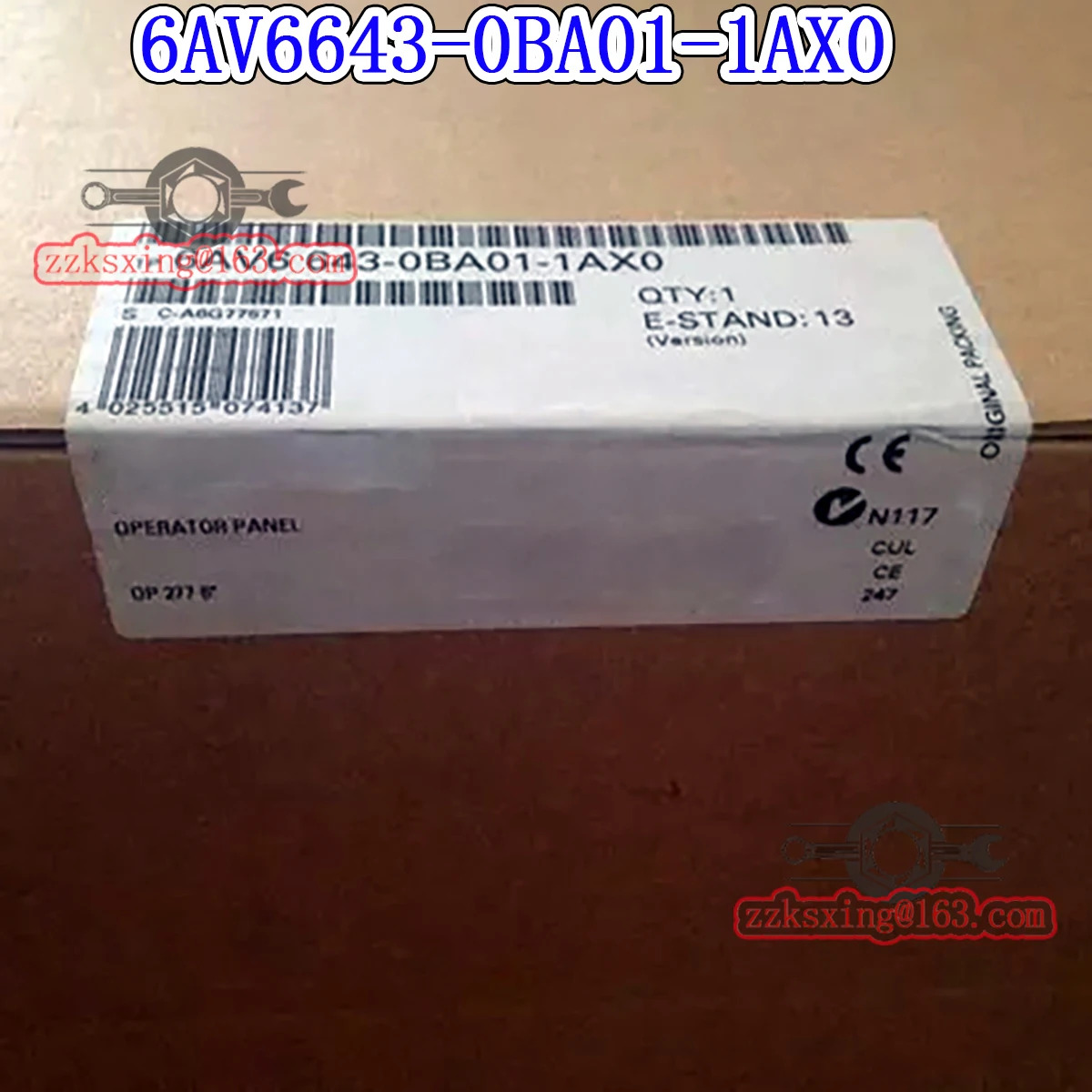 오리지널 터치 스크린 인터페이스 신 66643-0BA01-1AX0