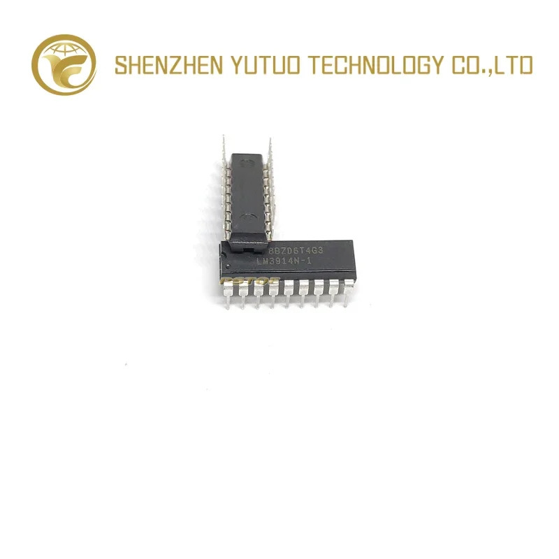LM3914N-1 LM3914N DIP IC 신