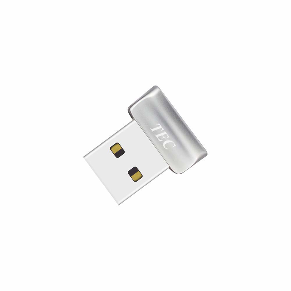 TEC 윈도우 11/10 Hello용 미니 USB 동글, TE-FPA2 인식기기, 키 바이오 360 파일 터치 메트릭 암호화, 없는 PC 스캐너 보안 암호 스피디 매칭 지문 - 상품 이미지