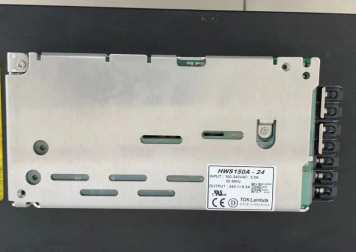 TDK-Lambda 스위칭 전원공급장치 HWS150A-24 A HDA 오리지널 교섭 신