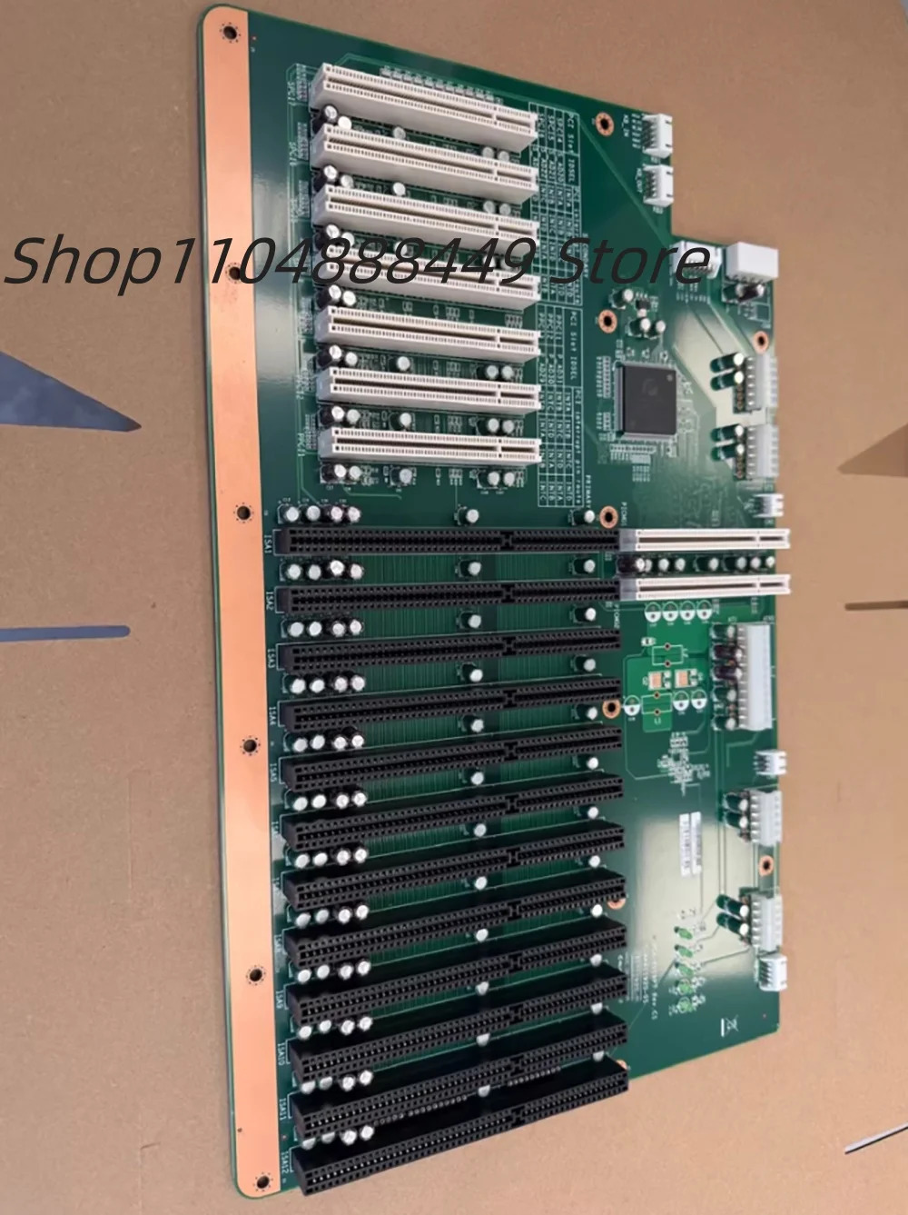 PCA-6119P7 Rev.C1 산업컴퓨터 백플레19AK611920-01