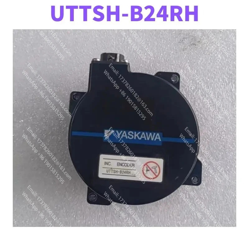 SGM호환7G-20A7C61 SGM호환7G-20A7C6C SGM호환7G-30AFC61 SGM호환7G-30AFC6C리퍼된 OK 대 모터 인코더 UTTSH-B24RH 리퍼