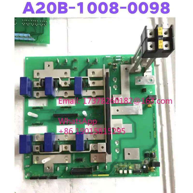 리퍼 A20B-1008-0098 회로 기판 완료