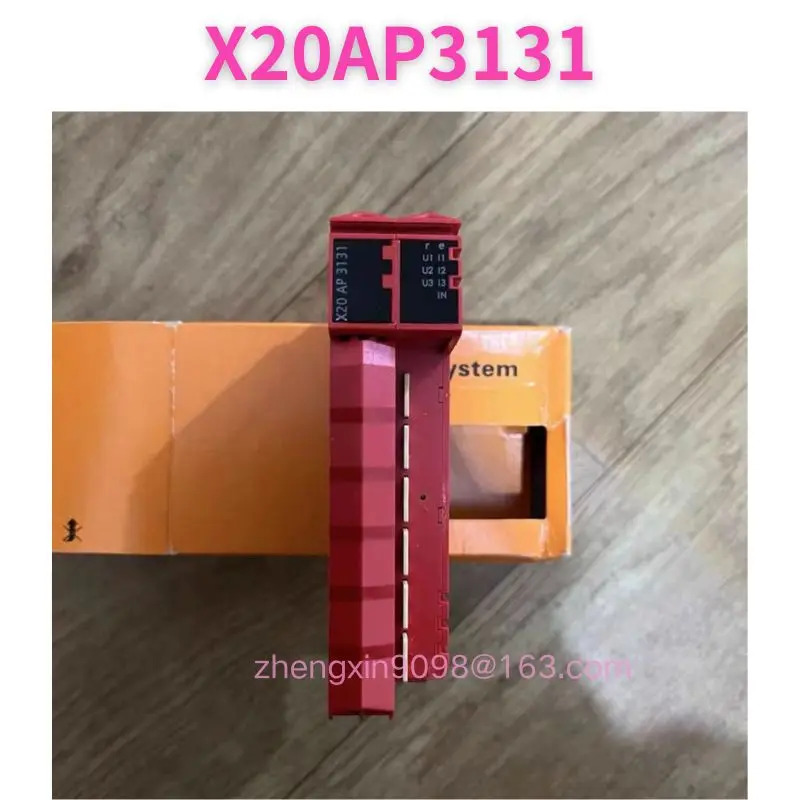 오리지널 X20AP3131 X20 AP 3131 모듈