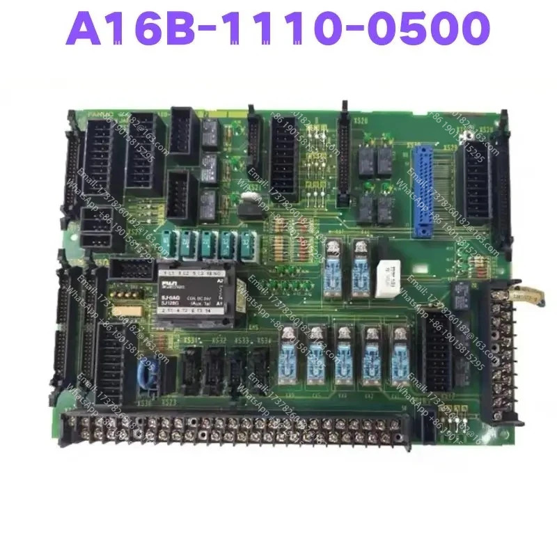 리퍼 A16B-1110-0500 회로 기판 완료