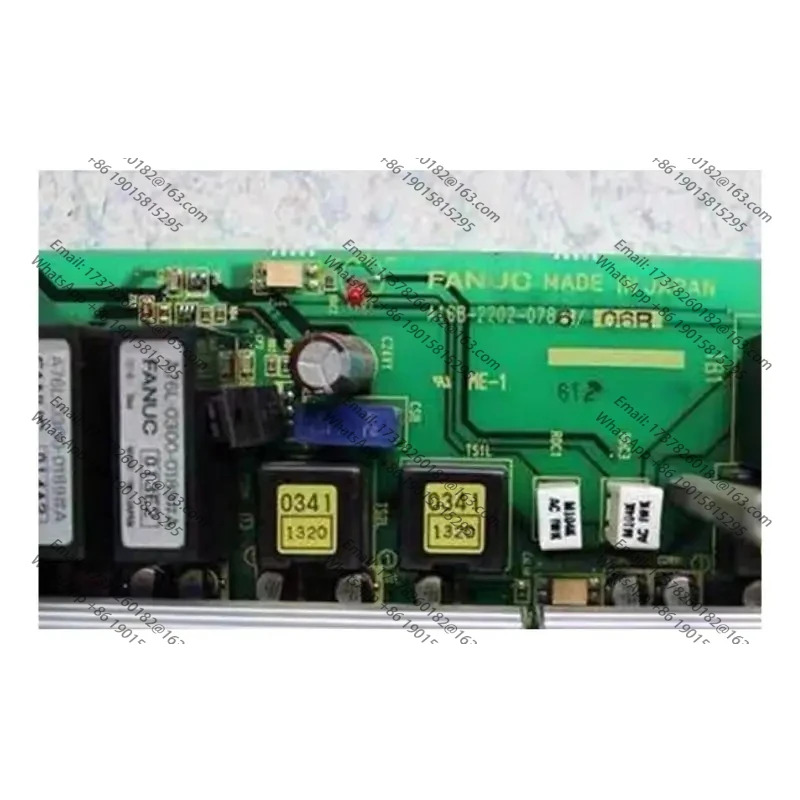 리퍼 A16B-2202-0786 회로 기판 완료