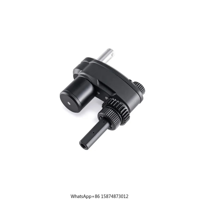 DJ1Zenmuse X9 Focus Motor 마운트 짐벌 카메라 시대 하단 수동 초점 자동 렌즈 사가능