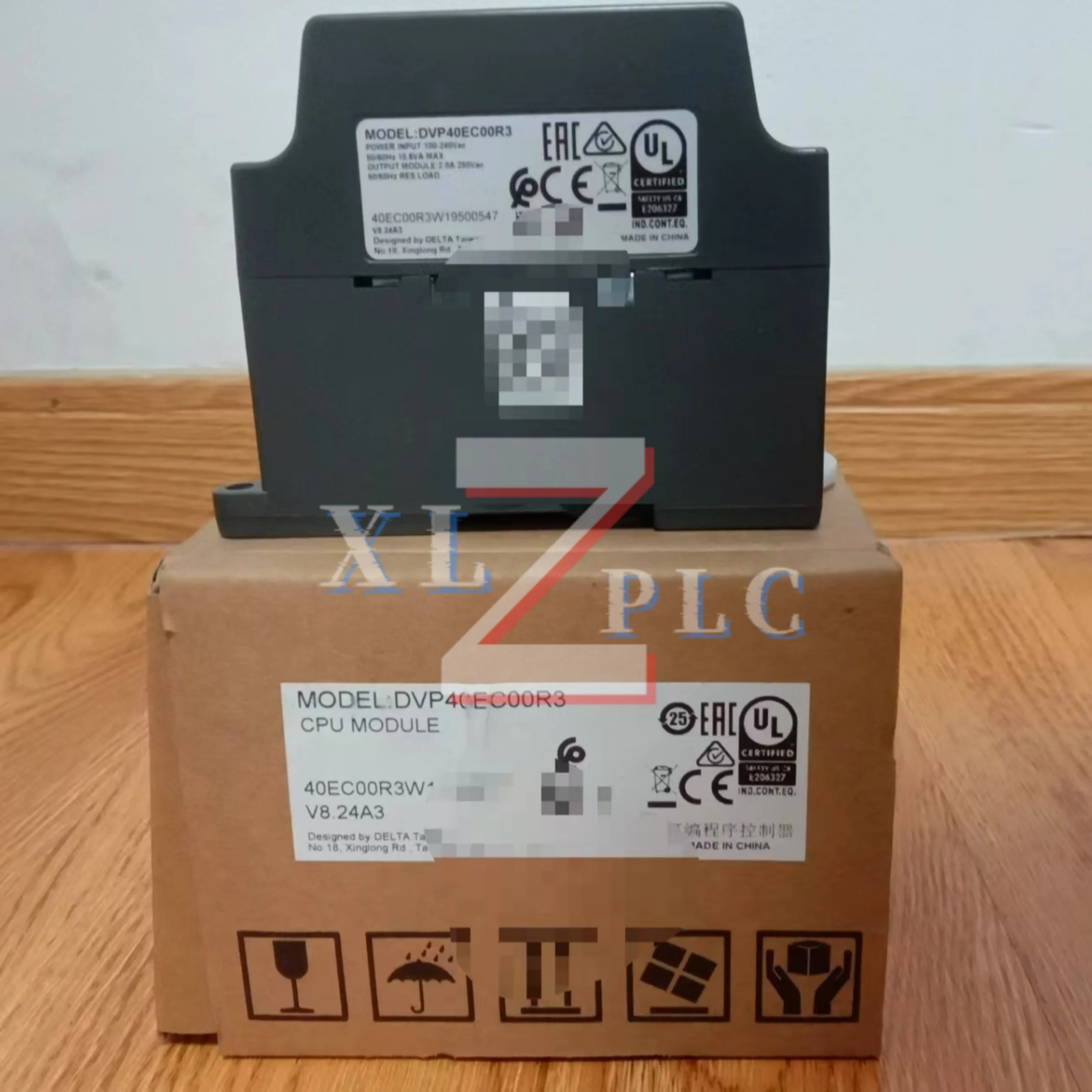 PLC 모듈 원본 DVP40EC00R3 DVP40EC00T3 DVP40EH00R3 DVP40EH00T3 DVP40ES200R DVP40ES200T DVP48EC00R3