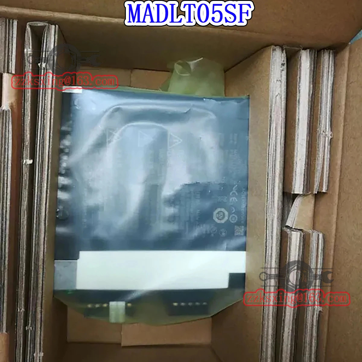 MADLT05SF 오리지널 AC 서보 드라이버 내