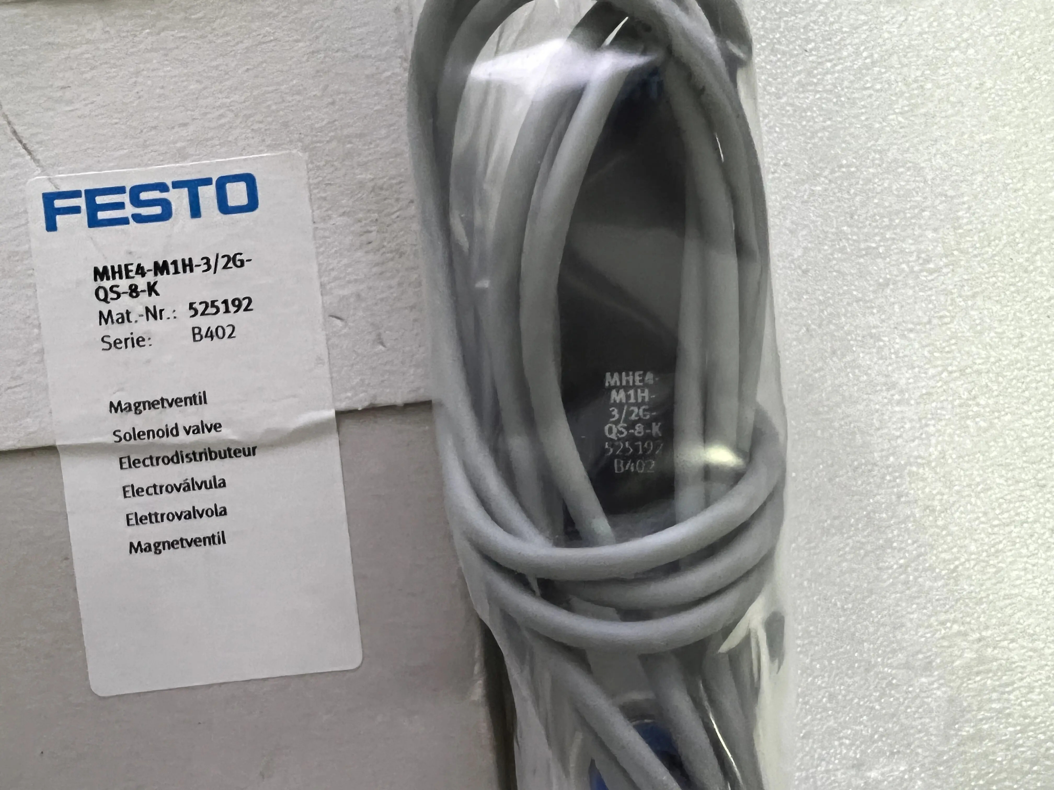 FESTO Festo DGC-40-400-G-PPV-A 로드리스 실린더 532449