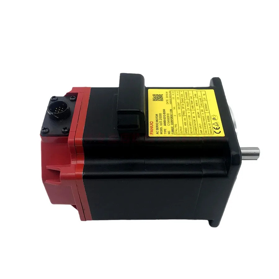 CNC 기계 A06B 0212 B200A06B-0212-B200 Fanuc AC 서보모터