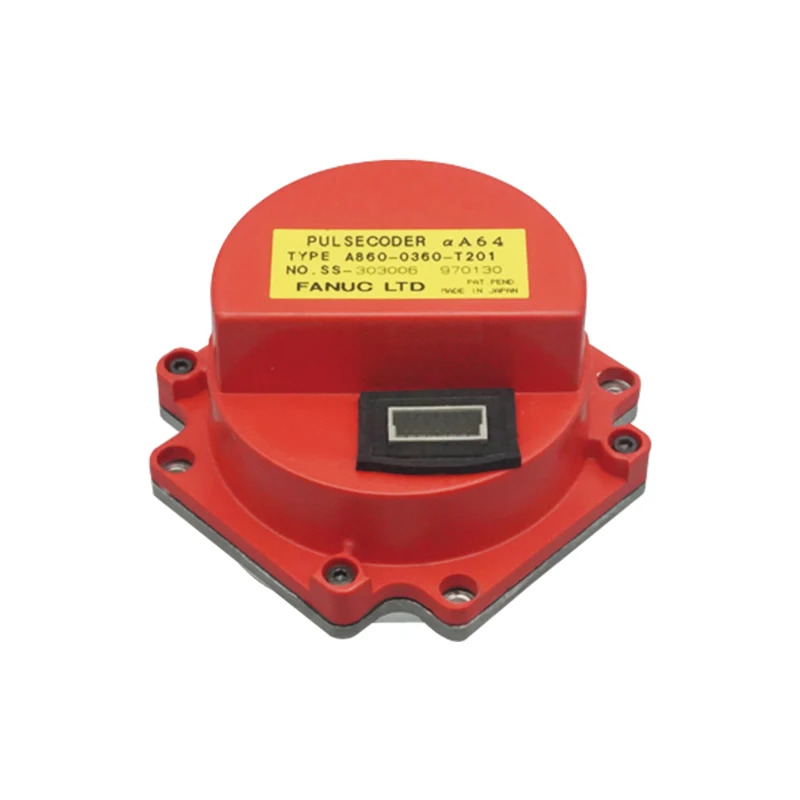 A860-0360-T201 FANUC 인코더 서보모터 12개월 A 8600360 T201