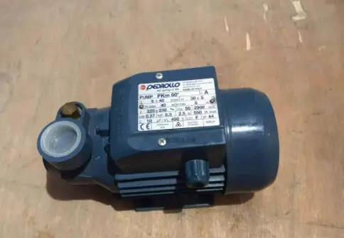 페드롤로 볼텍스 펌프 pk60-380V pkm60-220V PKM65-220V PK65-380V