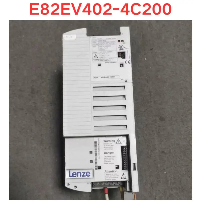 리퍼 E82EV402-4C200 인버터 기능 OK