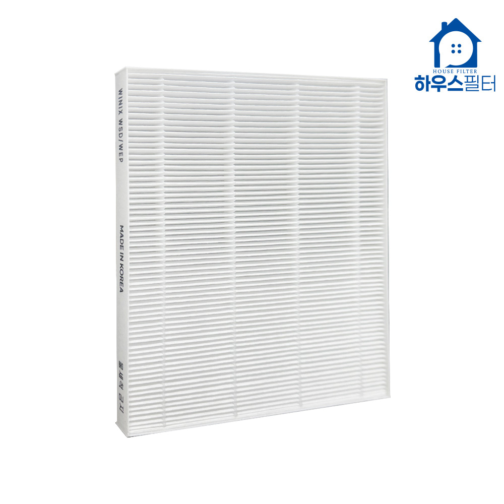 [호환] 위닉스 공기청정기 필터 WSD-507PAW WEP-AD500NSKD0 하우스필터 - 상세 이미지 3