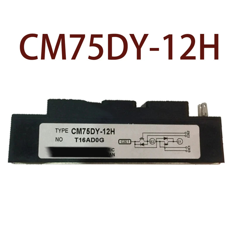 오리지널 CM75DY-12H CM75DY-24H 현장