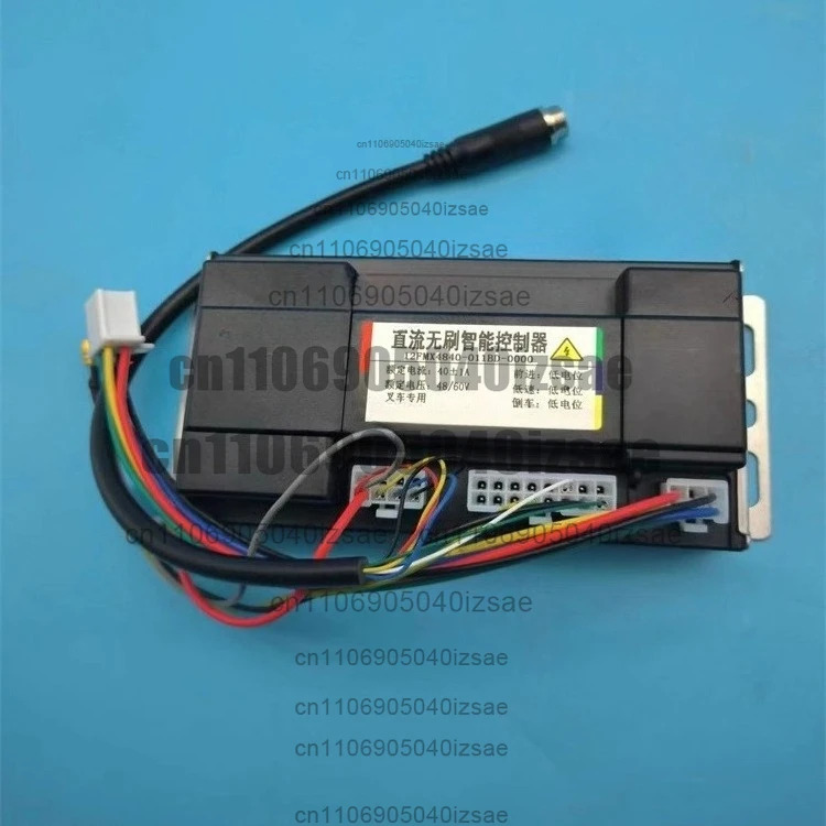 DC 브러시리스 지능형 컨트롤러 12FMX4840-011BD-0000 팔레트 트럭 액세서리
