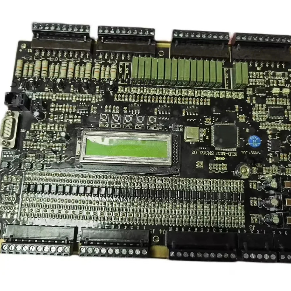 KLB-MCU 753-02 마더보드