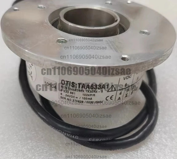 엘리베이터 부품 인코더 메유닛 TAA633A1 리퍼 완료 정상
