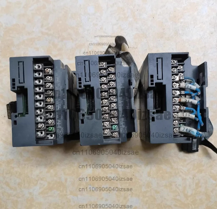 PLC 모듈 H2U-4AD H2U-4AM DC24V 100mA 리퍼 완료 OK