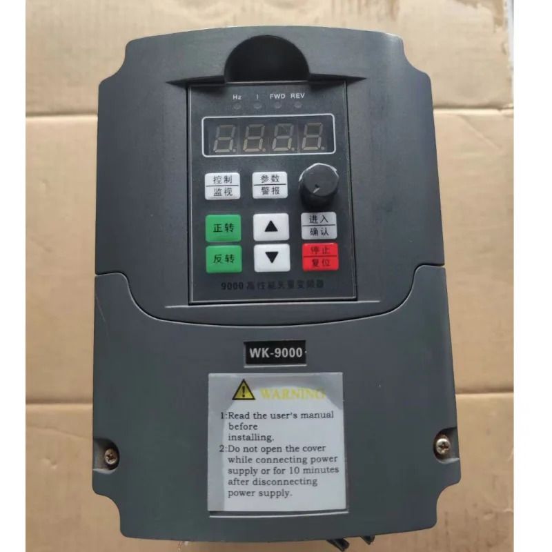 리퍼 주파수 변환기 9000-3T-00400G 4kw 380v OK