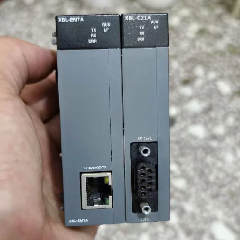 리퍼 XBL-C21A 전기 PLC 확장 모듈 OK